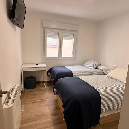 Auragalega Noro Appartement Ribeira